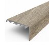Заказать Порог угловой (профиль Г-образный) MP48 из алюминия 46 Дуб дымчатый 2,7 м Заказать Порог угловой (профиль Г-образный) MP48 из алюминия 46 Дуб дымчатый 2,7 м