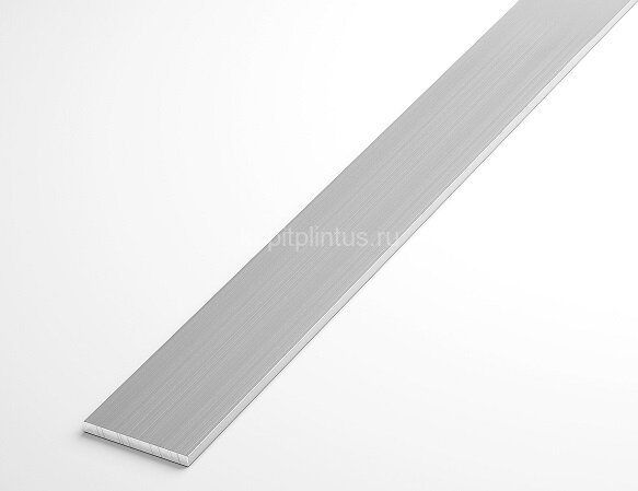 Заказать Полоса 2х40 мм из алюминия 3 м Заказать Полоса 2х40 мм из алюминия 3 м