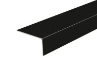 Уголок арочный 20х12 IDEAL A20 цвет 007 Черный 2,7 м Уголок арочный 20х12 IDEAL A20 цвет 007 Черный 2,7 м