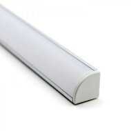 Профиль накладной угловой SWG Best 1616 для светодиодной ленты 2 м Профиль накладной угловой SWG Best 1616 для светодиодной ленты 2 м