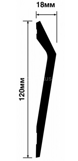 Заказать Стеновая панель 116х17,5 мм Hiwood LV141 BR490 под дерево 2,7м Заказать Стеновая панель 116х17,5 мм Hiwood LV141 BR490 под дерево 2,7м