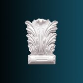 Декоративный орнамент Перфект G2031 166х123х30 мм Декоративный орнамент Перфект G2031 166х123х30 мм