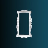 Обрамление зеркала Перфект K1005 850х450х55 мм Обрамление зеркала Перфект K1005 850х450х55 мм