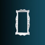 Обрамление зеркала Перфект K1005 850х450х55 мм Обрамление зеркала Перфект K1005 850х450х55 мм