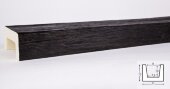 Декоративная балка из полиуретана 120х110 мм Уникс Модерн М11 Темная олива 2 м Декоративная балка из полиуретана 120х110 мм Уникс Модерн М11 Темная олива 2 м