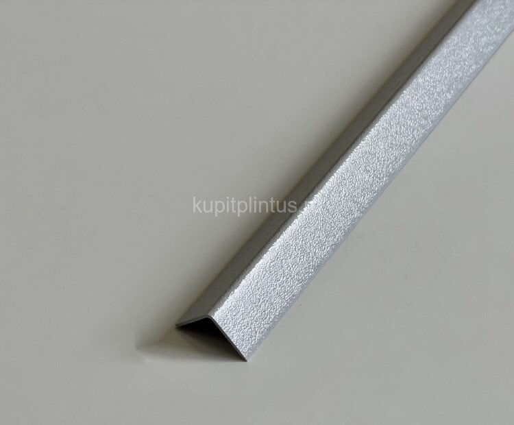 Заказать Пластиковый уголок 22х22 мм Идеал Deconika Д-У22 002 светло-серый 2.7 м Заказать Пластиковый уголок 22х22 мм Идеал Deconika Д-У22 002 светло-серый 2.7 м