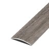 Заказать Порог из ламинированного алюминия А39 Л Дуб пепельный 2,7 м 
