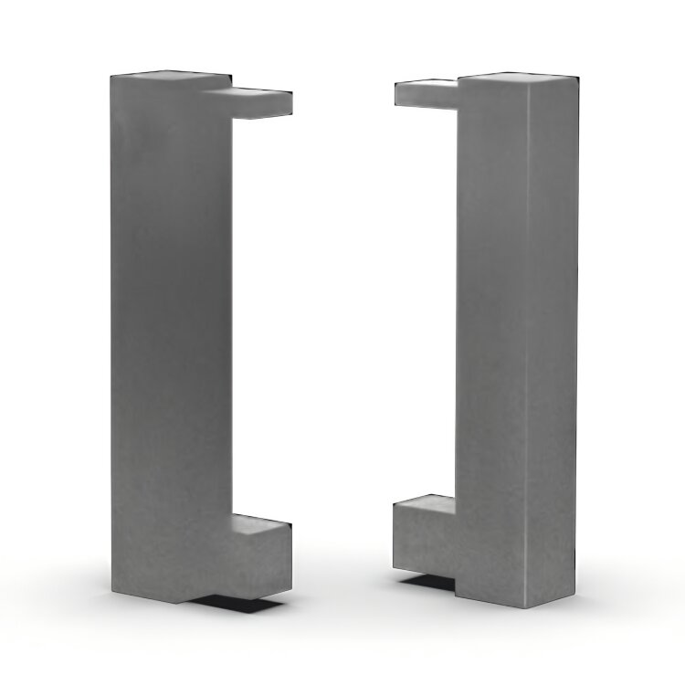 Заказать Заглушки для плинтуса с кабель-каналом 60 мм Мега-Трейд 9143з серебро Заказать Заглушки для плинтуса с кабель-каналом 60 мм Мега-Трейд 9143з серебро