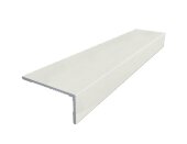 Алюминиевый уголок 12х25 мм MP 9 26-Белое дерево 2,7 м