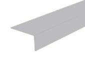 Уголок арочный 20х12 IDEAL A20 цвет 002 Светло-серый 2,7 м Уголок арочный 20х12 IDEAL A20 цвет 002 Светло-серый 2,7 м