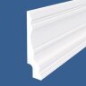 Заказать Напольный плинтус 100х26 мм Hiwood BI100 из полистирола 2 м 