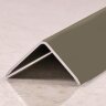 Заказать Угол защитный 20х20 мм алюминий PV63-08 Шампань матовая 2,7 м Заказать Угол защитный 20х20 мм алюминий PV63-08 Шампань матовая 2,7 м