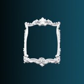 Обрамление зеркала Перфект K1013 1100х800х50 мм Обрамление зеркала Перфект K1013 1100х800х50 мм