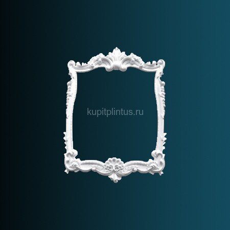 Заказать Обрамление зеркала Перфект K1013 1100х800х50 мм Заказать Обрамление зеркала Перфект K1013 1100х800х50 мм