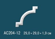 Угловой элемент с орнаментом Перфект AC204-12 290х290 мм Угловой элемент с орнаментом Перфект AC204-12 290х290 мм