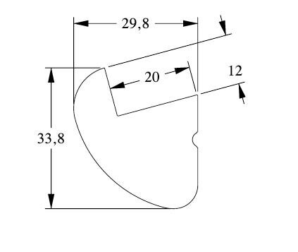 Заказать Карниз Orac Decor Duropolymer CX188 для скрытого освещения 2 м Заказать Карниз Orac Decor Duropolymer CX188 для скрытого освещения 2 м