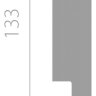 Заказать Плинтус напольный ЛДФ 12х133 мм Ultrawood Base 5214 2 м 