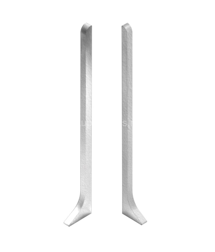 Заказать Комплект заглушек (левая правая) к плинтусу 60 мм NEEXY AKBD60-LE-RE-SW муар белый Заказать Комплект заглушек (левая правая) к плинтусу 60 мм NEEXY AKBD60-LE-RE-SW муар белый