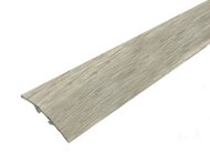 Порог из декорированного алюминия В2 КД Дуб северный 2,7 м Порог из декорированного алюминия В2 КД Дуб северный 2,7 м