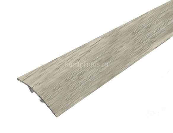 Заказать Порог из декорированного алюминия В2 КД Дуб северный 2,7 м Заказать Порог из декорированного алюминия В2 КД Дуб северный 2,7 м