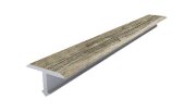 Алюминиевый Т-профиль 33 мм MP 84 21-Кипарис 2,7 м