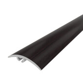 Порог разноуровневый 40 мм MP8 из ламинированного алюминия 30 Венге 2,7 м Порог разноуровневый 40 мм MP8 из ламинированного алюминия 30 Венге 2,7 м