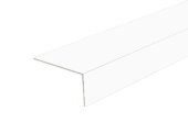 Уголок арочный 20х12 IDEAL A20 цвет 001 Белый 2,7 м Уголок арочный 20х12 IDEAL A20 цвет 001 Белый 2,7 м