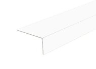 Уголок арочный 20х12 IDEAL A20 цвет 001 Белый 2,7 м Уголок арочный 20х12 IDEAL A20 цвет 001 Белый 2,7 м