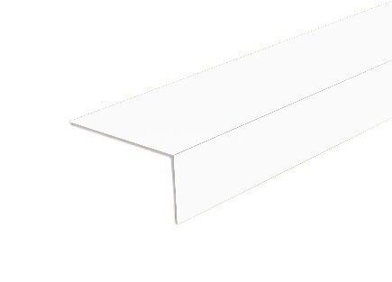 Заказать Уголок арочный 20х12 IDEAL A20 цвет 001 Белый 2,7 м Заказать Уголок арочный 20х12 IDEAL A20 цвет 001 Белый 2,7 м