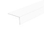 Уголок арочный 20х12 IDEAL A20 цвет 001 Белый 2,7 м Уголок арочный 20х12 IDEAL A20 цвет 001 Белый 2,7 м