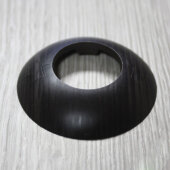 Розетка для труб Cezar D18 мм 200 Венге (2 шт.)