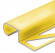 Заказать Профиль для ступеней овальный (ZET OWAL) алюминий PV49-05 золото блестящее 2,7 м 