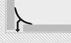 Заказать Угол внутренний (профиль фигурный) из латуни Progress PIKLOC 045 латунь хромированная 2,7 м Заказать Угол внутренний (профиль фигурный) из латуни Progress PIKLOC 045 латунь хромированная 2,7 м