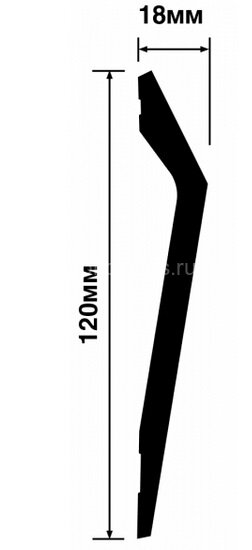 Заказать Стеновая панель 116х17,5 мм Hiwood LV141 GR24 под дерево 2,7м Заказать Стеновая панель 116х17,5 мм Hiwood LV141 GR24 под дерево 2,7м