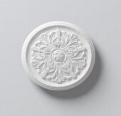 Декоративная потолочная розетка NMC Arstyl R7 диаметр 435 мм