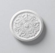 Декоративная потолочная розетка NMC Arstyl R7 диаметр 435 мм Декоративная потолочная розетка NMC Arstyl R7 диаметр 435 мм