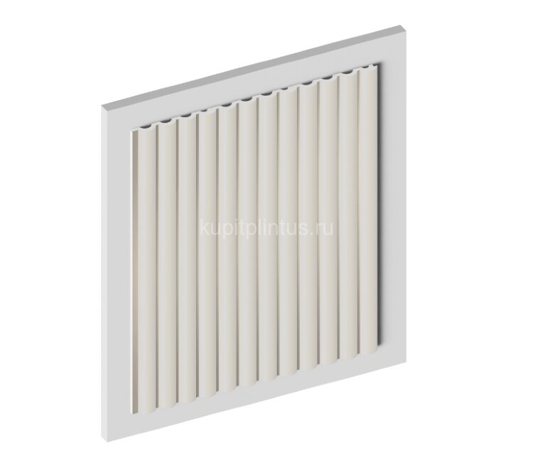 Заказать Стеновая панель 12х120 мм HiWood LV140 IV123 бежевая 2,7 м Заказать Стеновая панель 12х120 мм HiWood LV140 IV123 бежевая 2,7 м