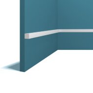 Молдинг 15х15 мм Перфект Плюс P130 белый 2 м Молдинг 15х15 мм Перфект Плюс P130 белый 2 м