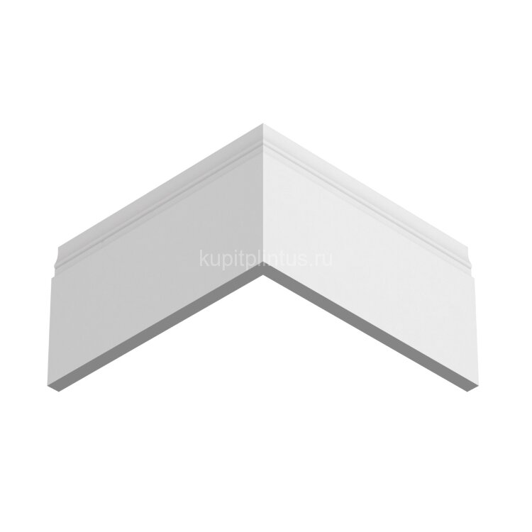 Заказать Плинтус напольный ЛДФ 12х133 мм Ultrawood Base 5214 2,44 м 