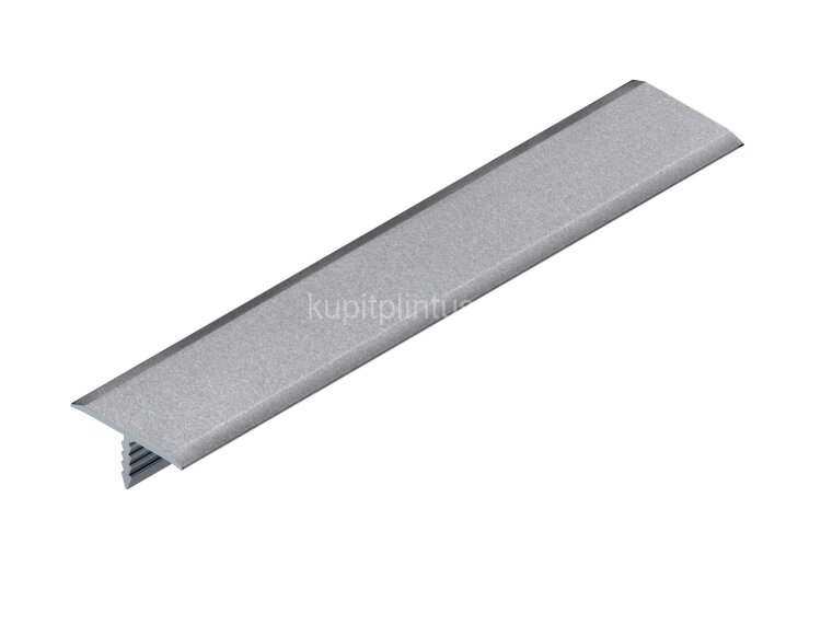 Заказать Профиль T-образный алюминиевый плоский 10 мм NEEXY PV101-02 MS серебро матовое 2.7 м Заказать Профиль T-образный алюминиевый плоский 10 мм NEEXY PV101-02 MS серебро матовое 2.7 м