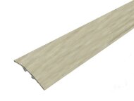 Порог из декорированного алюминия В2 КД Клен северный 2,7 м Порог из декорированного алюминия В2 КД Клен северный 2,7 м