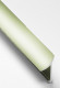 Заказать Профиль алюминиевый для плитки внутренний 10 мм Gunsen PV30-17 титан блестящий 2,7 м 
