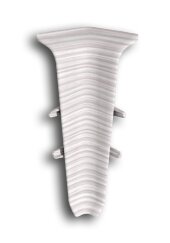 Внутренний уголок для плинтуса Идеал Деконика Д-П55-В