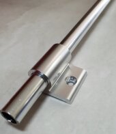 Ковродержатель 1,35 м Серебро глянец Ковродержатель 1,35 м Серебро глянец