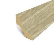 Галтель ПВХ Lemal вогнутая 20х20 мм Цвет 8698 Под дерево 2,7 м Галтель ПВХ Lemal вогнутая 20х20 мм Цвет 8698 Под дерево 2,7 м