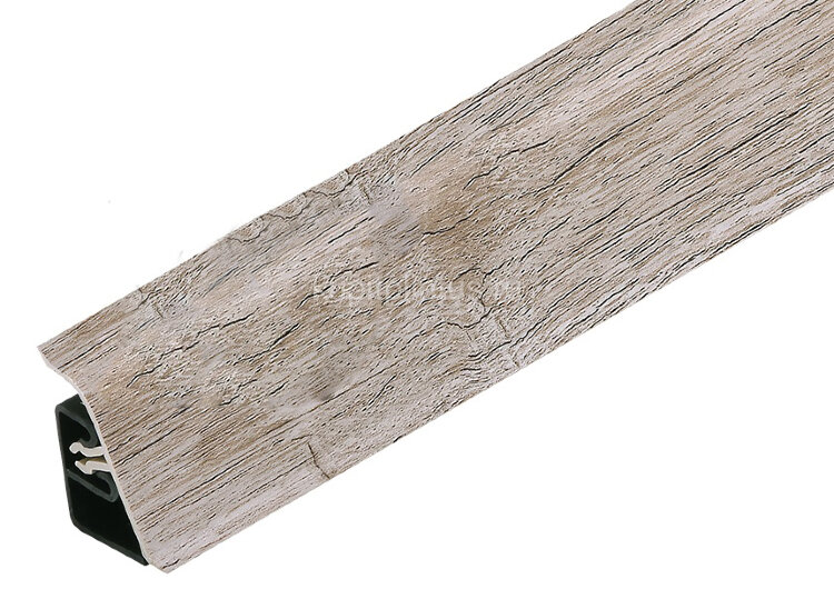 Заказать Плинтус для столешницы Cezar BL44 152 Дуб Аляска 3 м Заказать Плинтус для столешницы Cezar BL44 152 Дуб Аляска 3 м