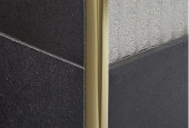 Угол внутренний (профиль фигурный) из латуни Progress PIKLOL 045 латунь полированная 2,7 м