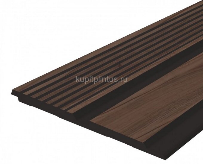 Заказать Стеновая панель 120х12 мм Hiwood LV123 BR395K под дерево 2,7м Заказать Стеновая панель 120х12 мм Hiwood LV123 BR395K под дерево 2,7м