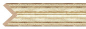 Декоративный уголок Decomaster 116-127 Венецианская бронза 30х30х2400 мм