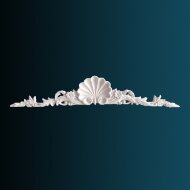 Декоративный орнамент Перфект G2034 150х886х40 мм Декоративный орнамент Перфект G2034 150х886х40 мм